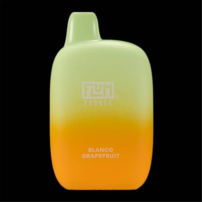 FLUM PEBBLES 6000 baforadas toranja branca 828A10 | FLUM PEBBLE VAPE NEAR ME